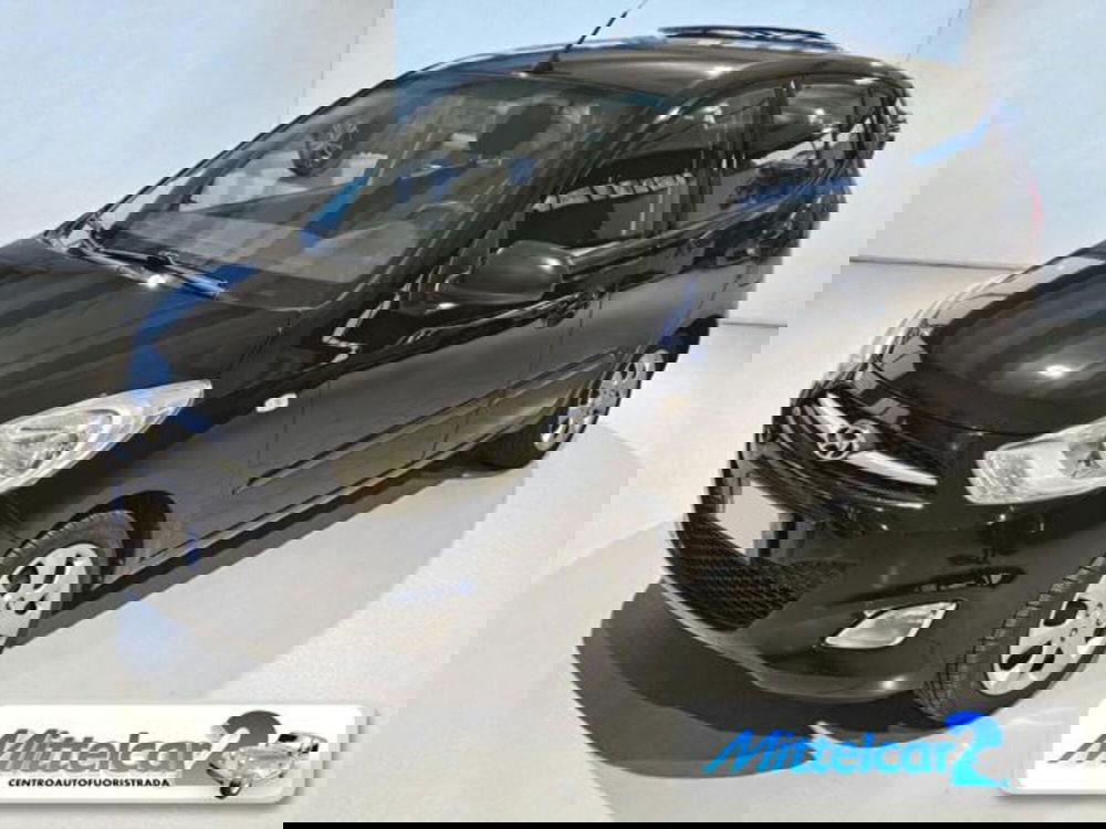 Hyundai i10 usata a Udine