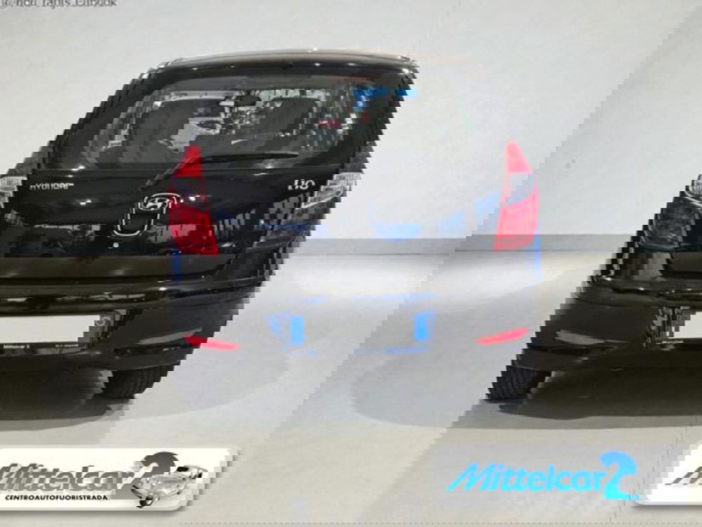 Hyundai i10 usata a Udine (2)