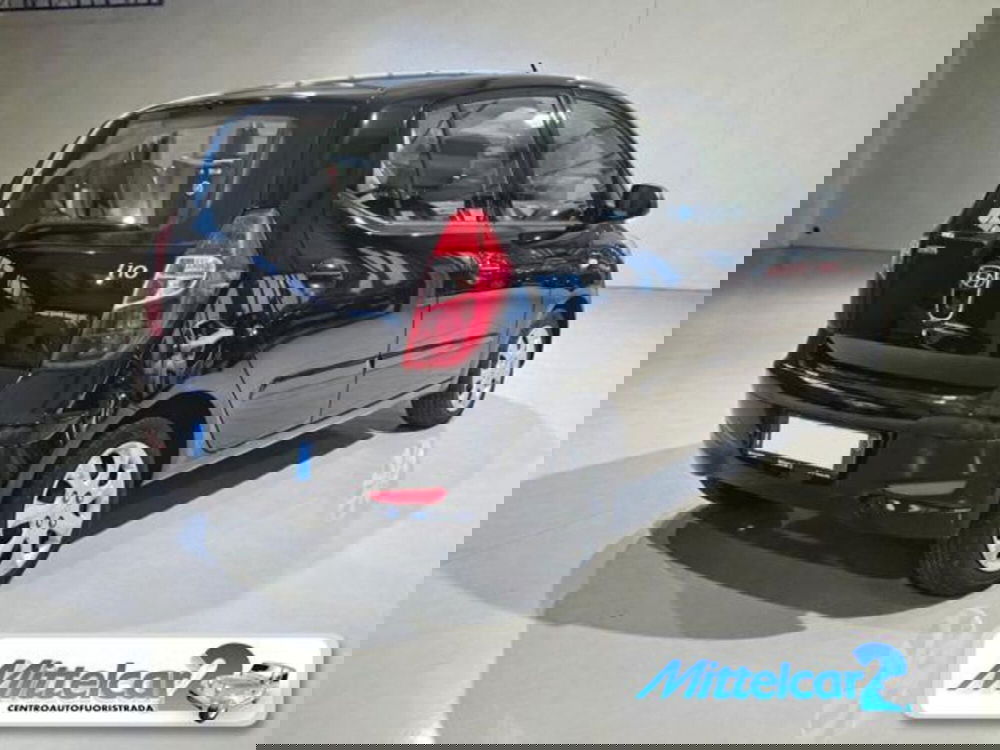 Hyundai i10 usata a Udine (4)