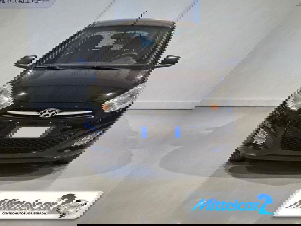 Hyundai i10 usata a Udine (5)