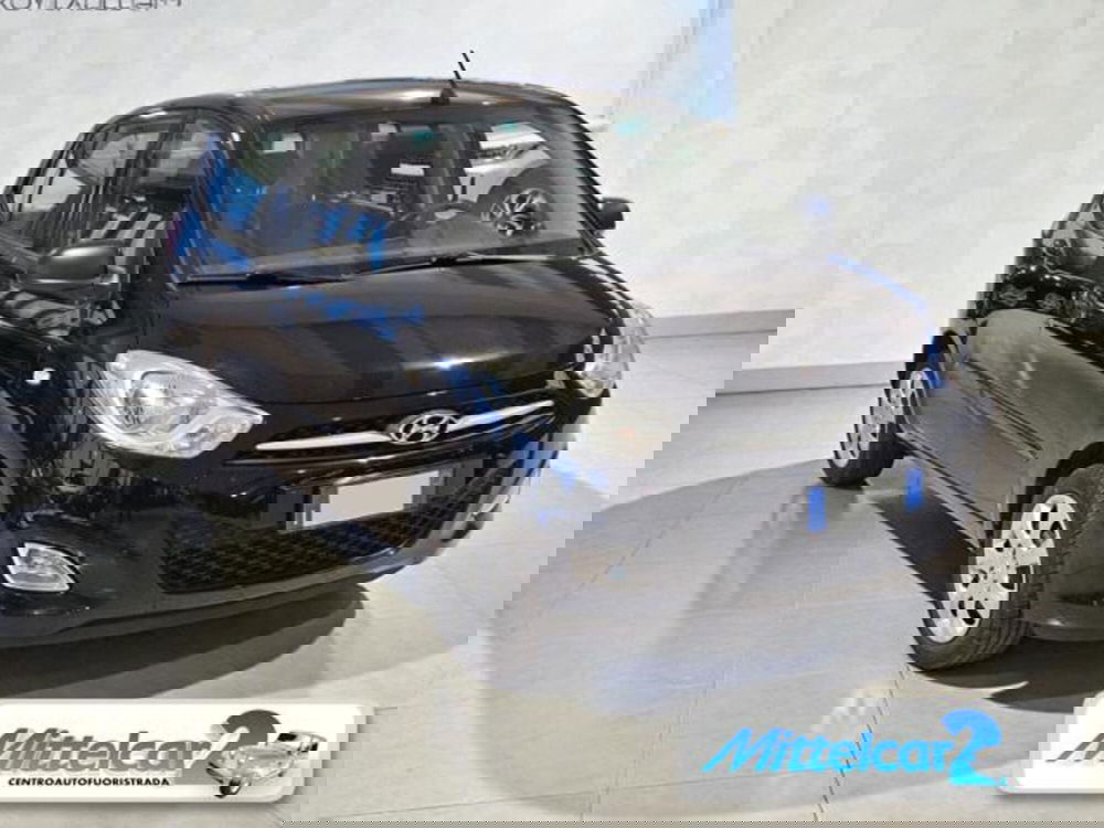 Hyundai i10 usata a Udine (6)