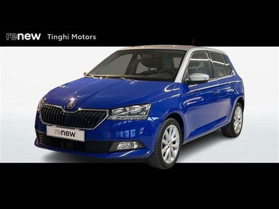 Skoda Fabia 1.0 MPI 60 CV Business del 2020 usata a Empoli