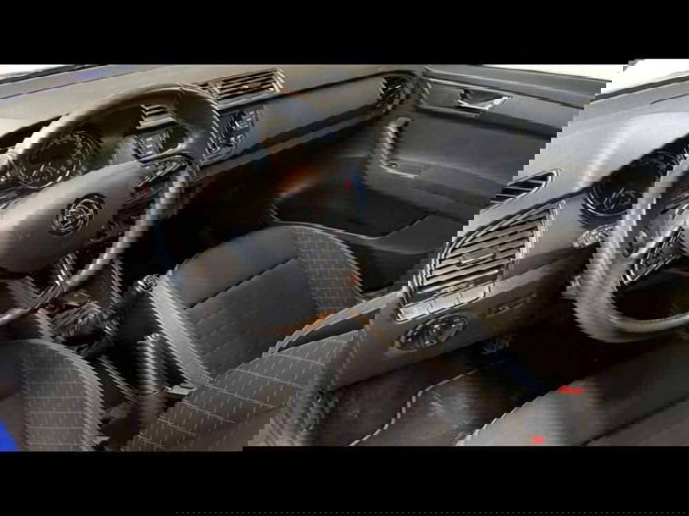 Skoda Fabia usata a Firenze (10)