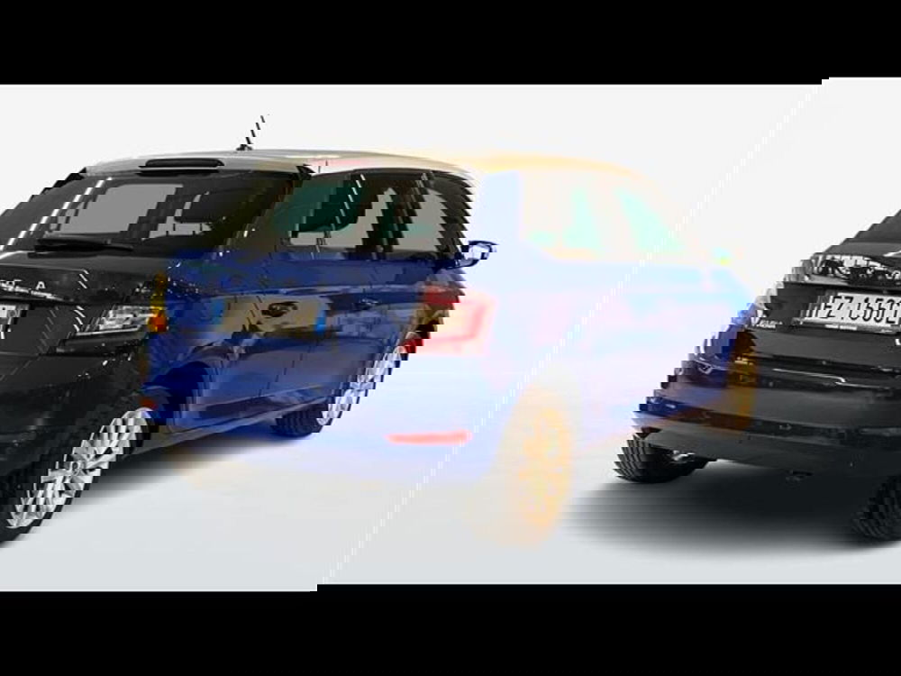 Skoda Fabia usata a Firenze (3)