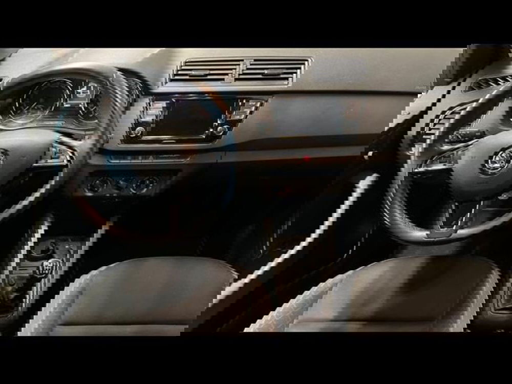 Skoda Fabia usata a Firenze (7)