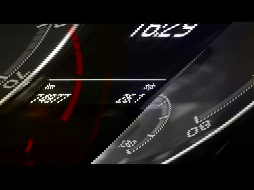 Skoda Fabia usata a Firenze (8)