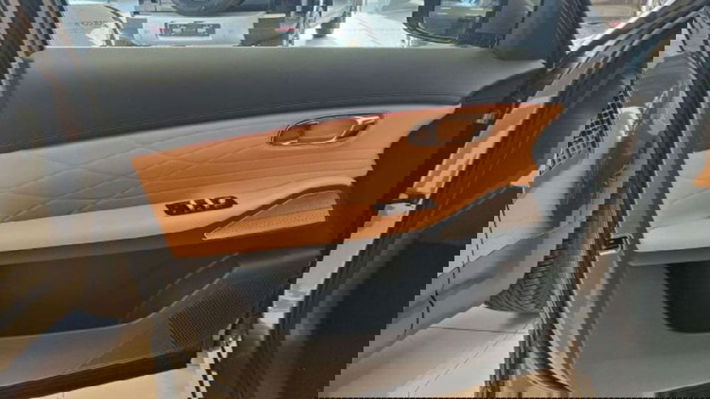 Geely Starray nuova a Firenze (10)