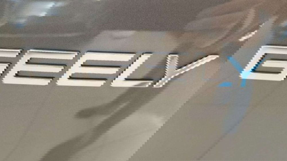 Geely Starray nuova a Firenze (19)