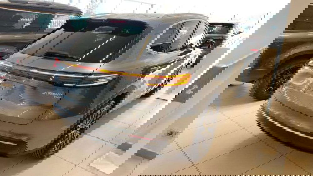 Geely Starray nuova a Firenze (5)