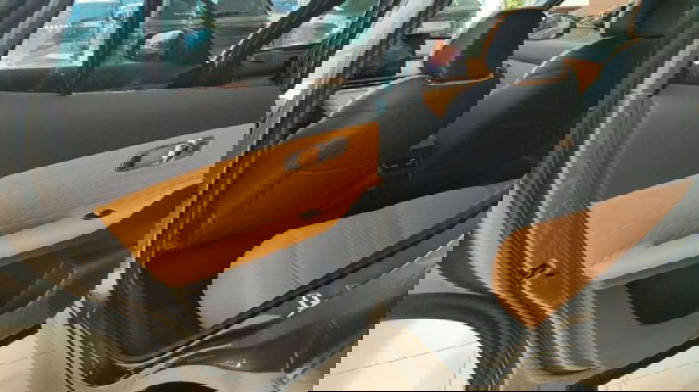 Geely Starray nuova a Firenze (9)