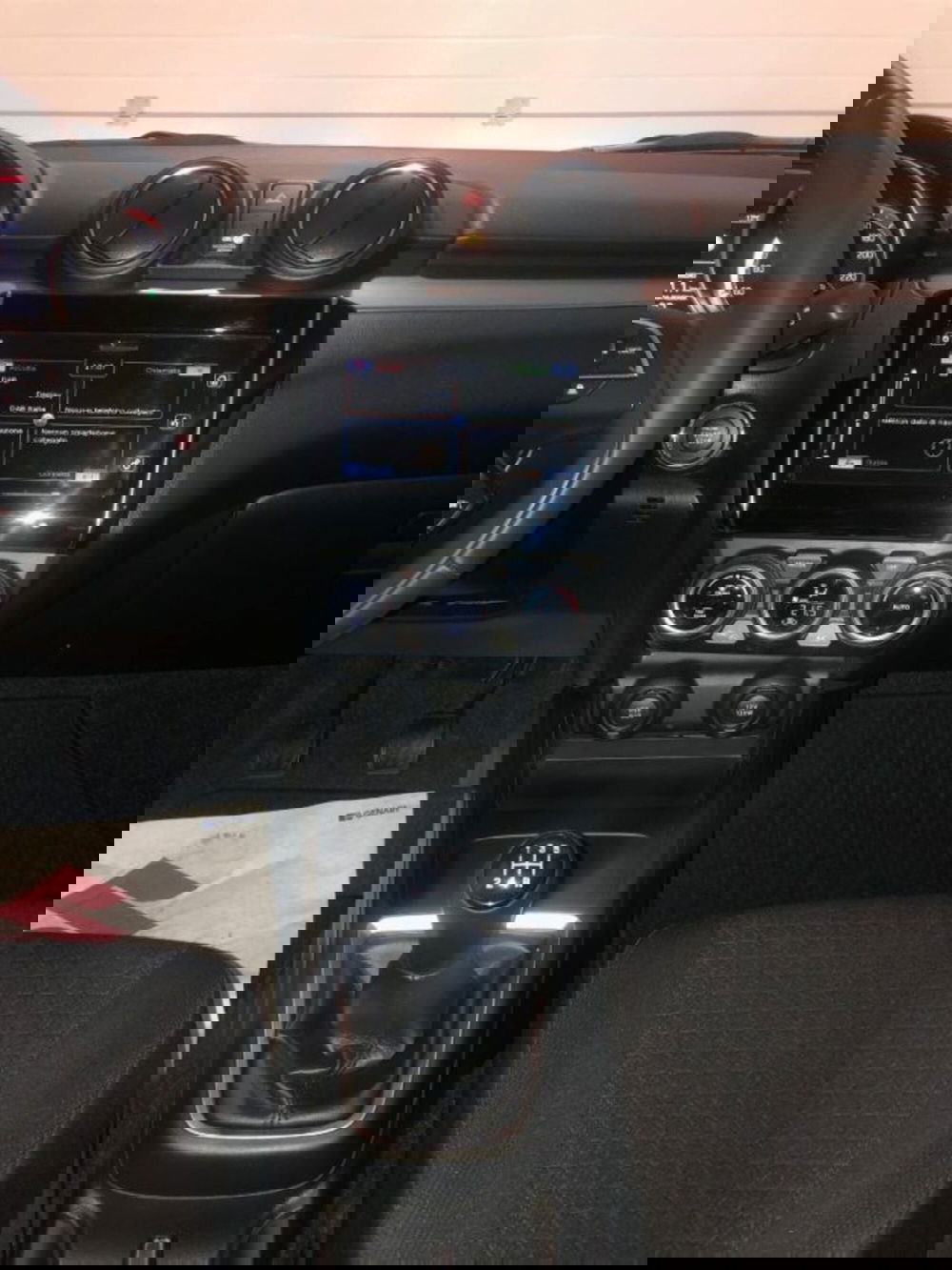 Suzuki Swift usata a Torino (11)