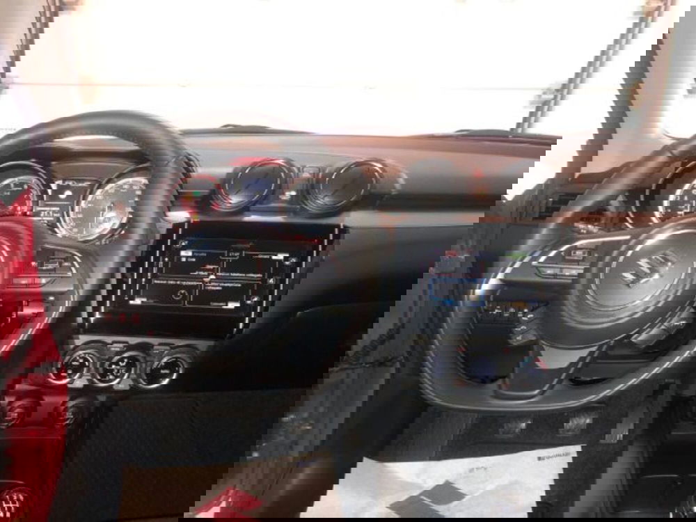 Suzuki Swift usata a Torino (12)