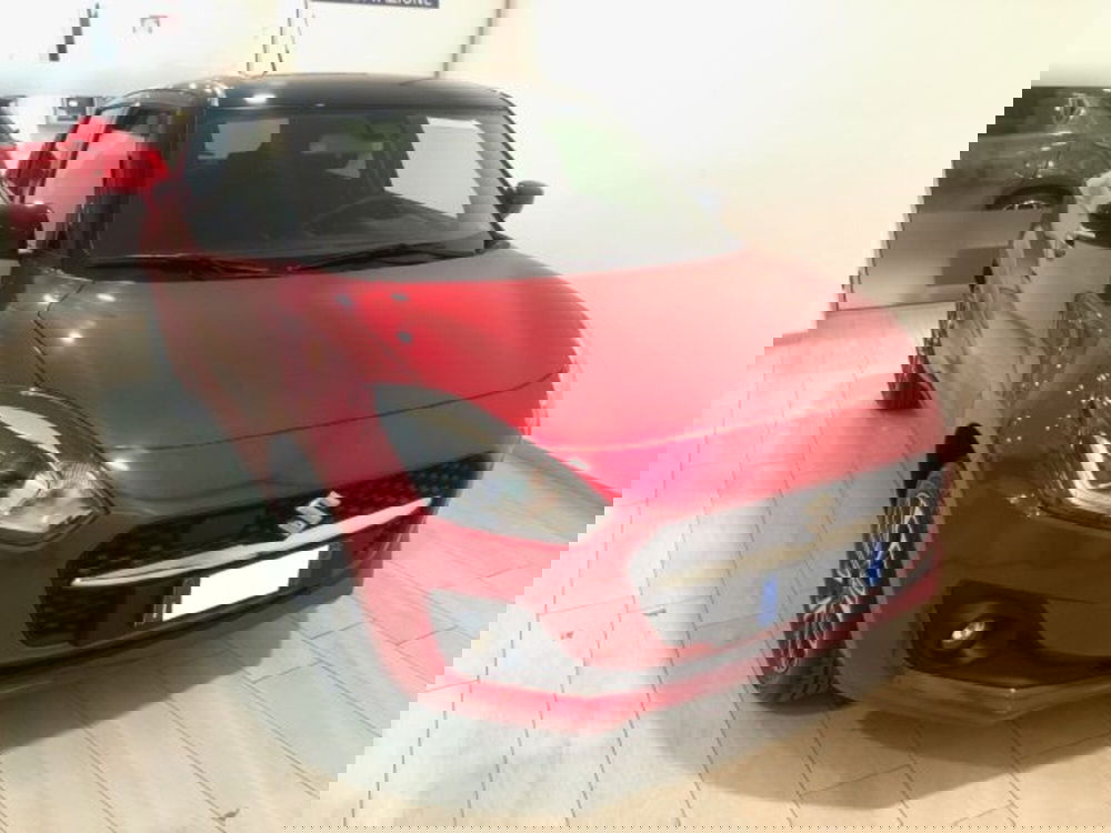 Suzuki Swift usata a Torino (3)
