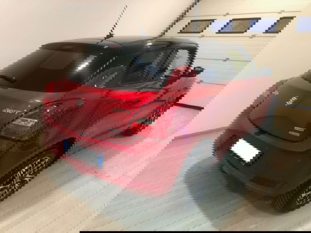 Suzuki Swift usata a Torino (4)