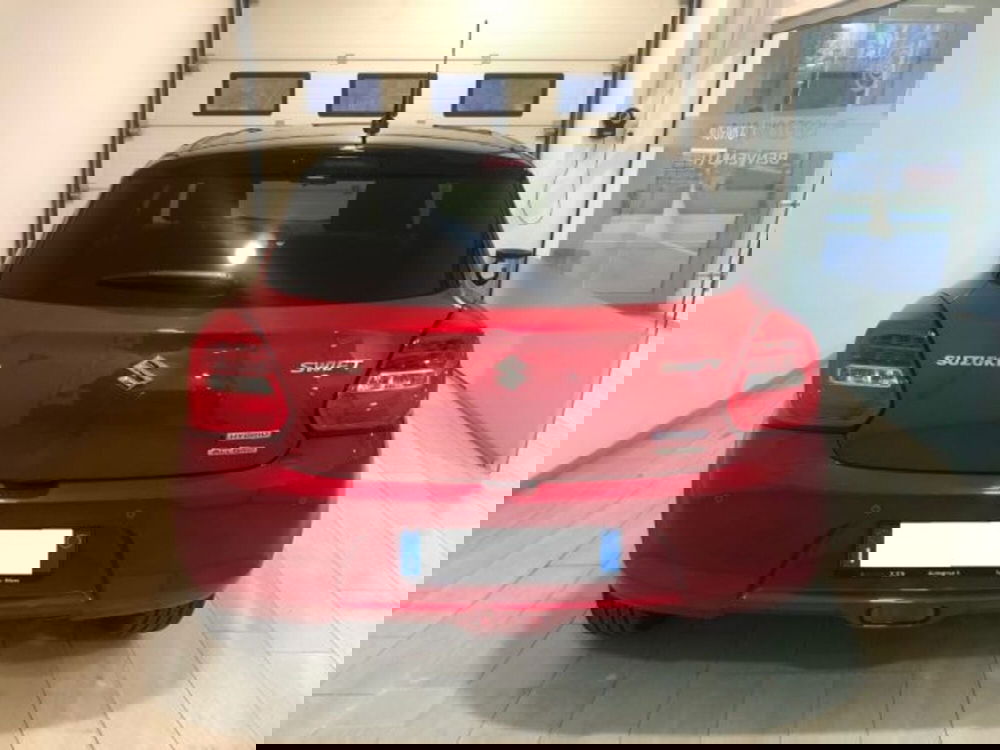 Suzuki Swift usata a Torino (5)