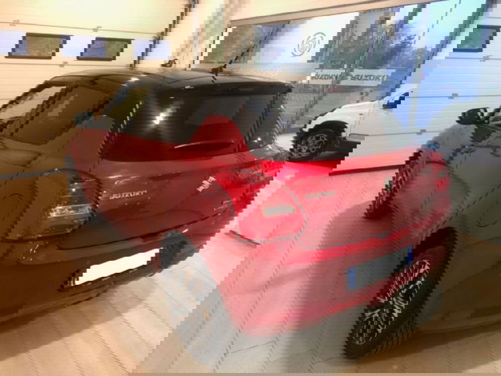 Suzuki Swift usata a Torino (6)