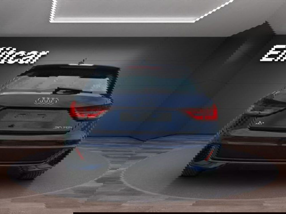 Audi A1 Sportback usata a Milano (9)