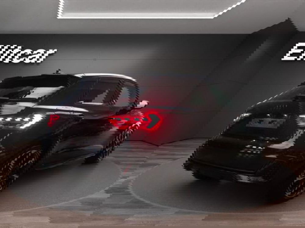 Audi A1 Sportback usata a Milano (4)