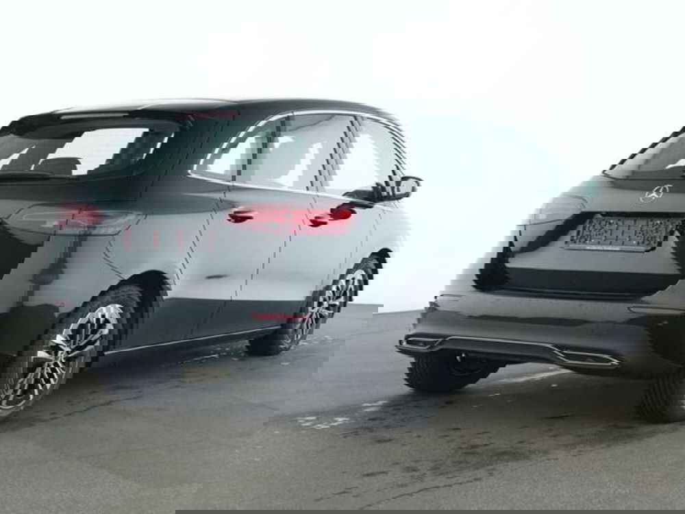 Mercedes-Benz Classe B usata a Milano (3)