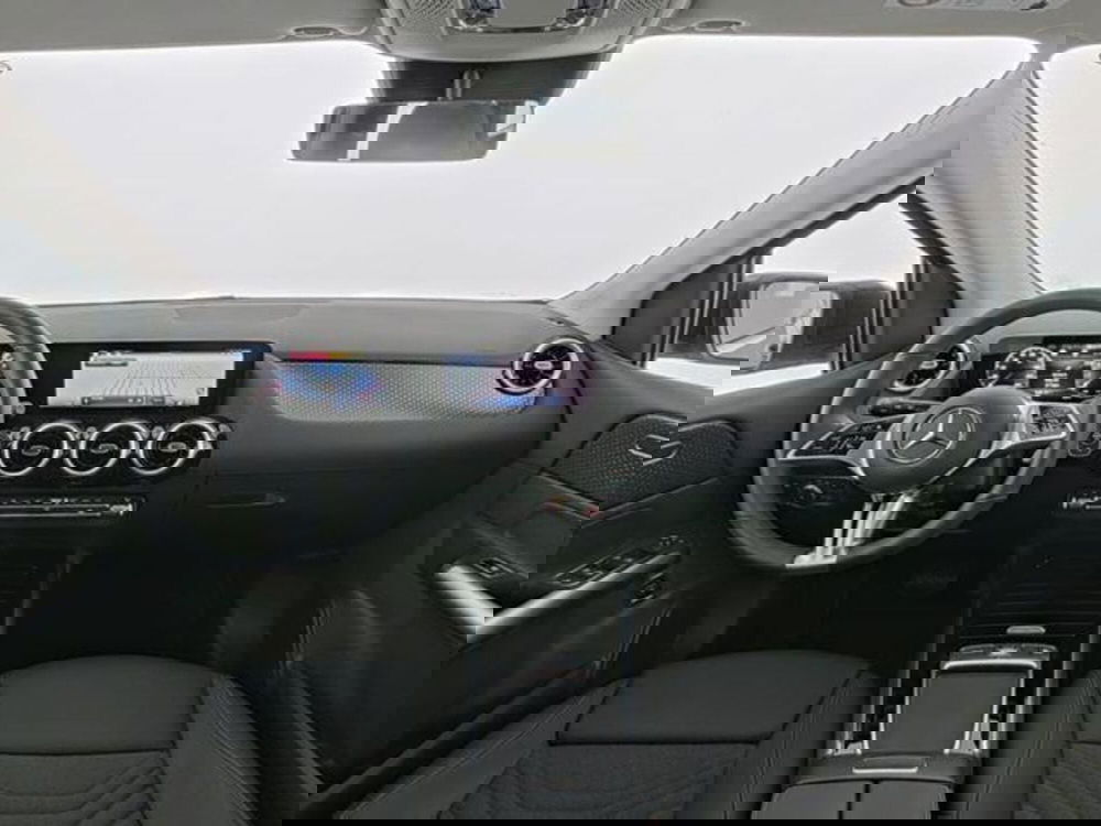 Mercedes-Benz Classe B usata a Milano (4)