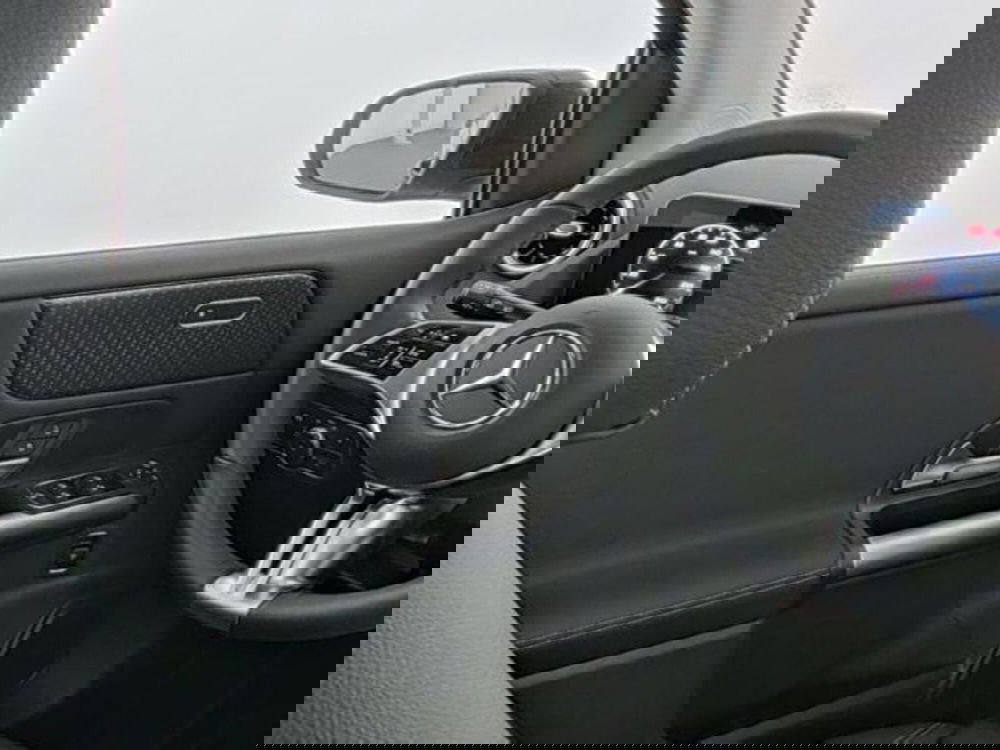 Mercedes-Benz Classe B usata a Milano (6)