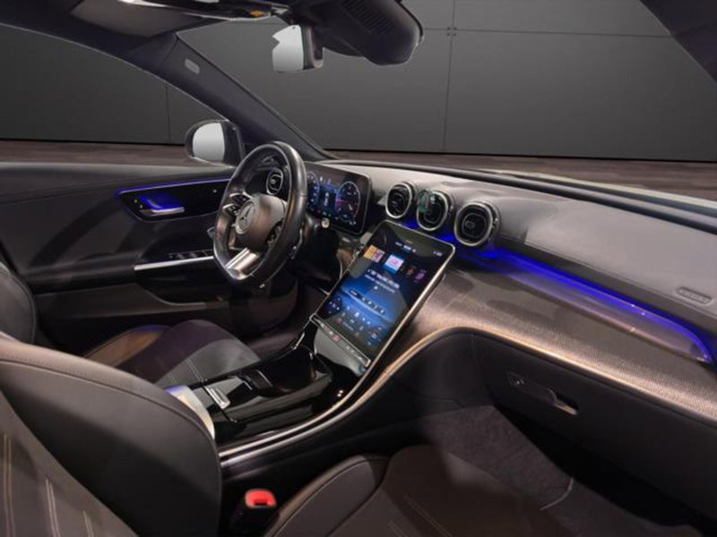 Mercedes-Benz Classe C usata a Milano (10)