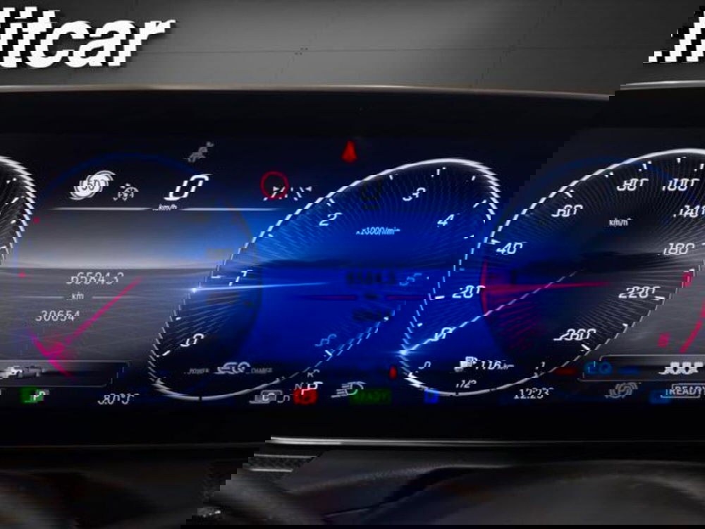 Mercedes-Benz Classe C usata a Milano (11)