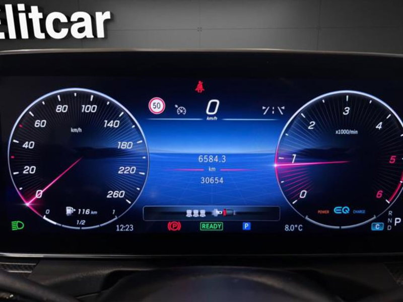 Mercedes-Benz Classe C usata a Milano (11)