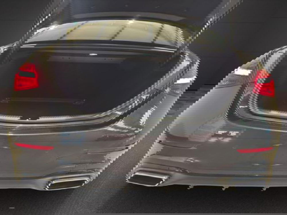 Mercedes-Benz Classe C usata a Milano (12)