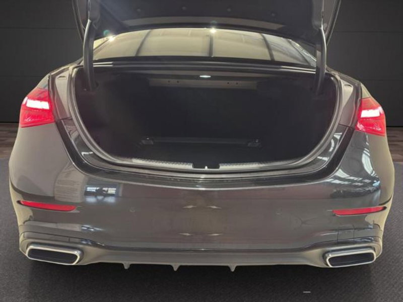 Mercedes-Benz Classe C usata a Milano (12)