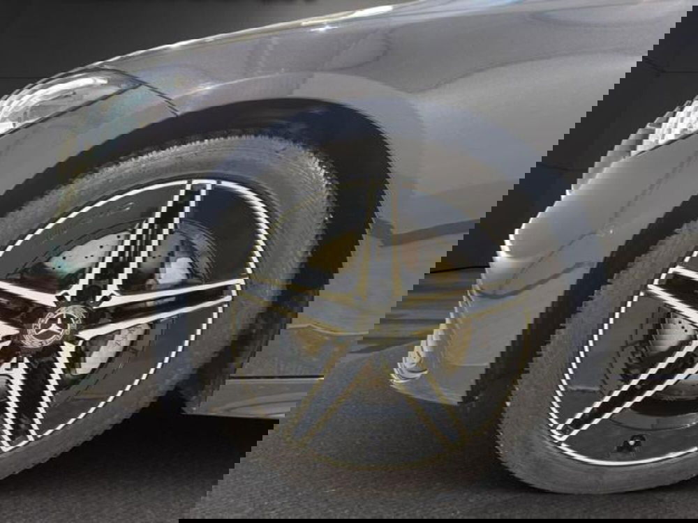 Mercedes-Benz Classe C usata a Milano (14)