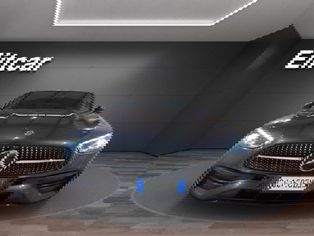 Mercedes-Benz Classe C usata a Milano (2)