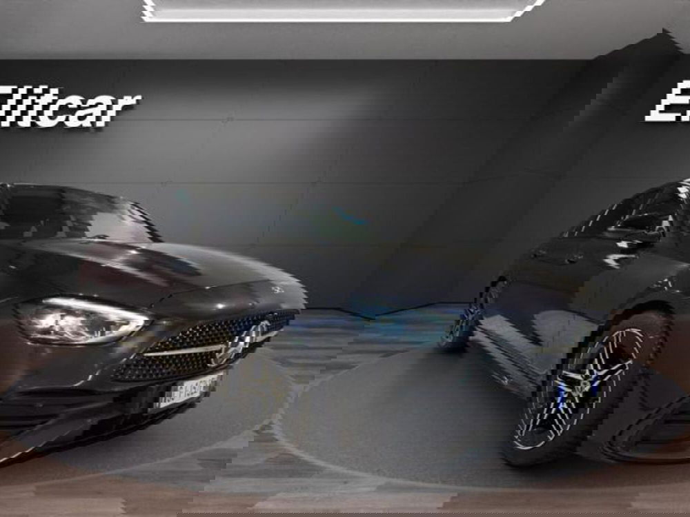 Mercedes-Benz Classe C usata a Milano (3)