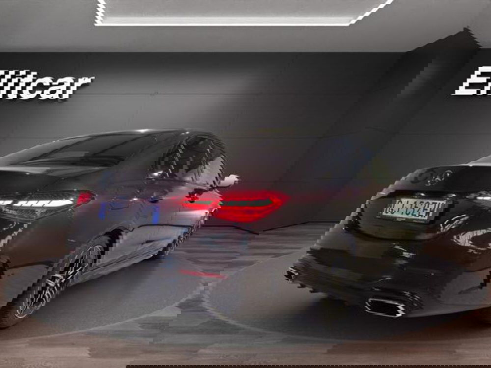 Mercedes-Benz Classe C usata a Milano (4)