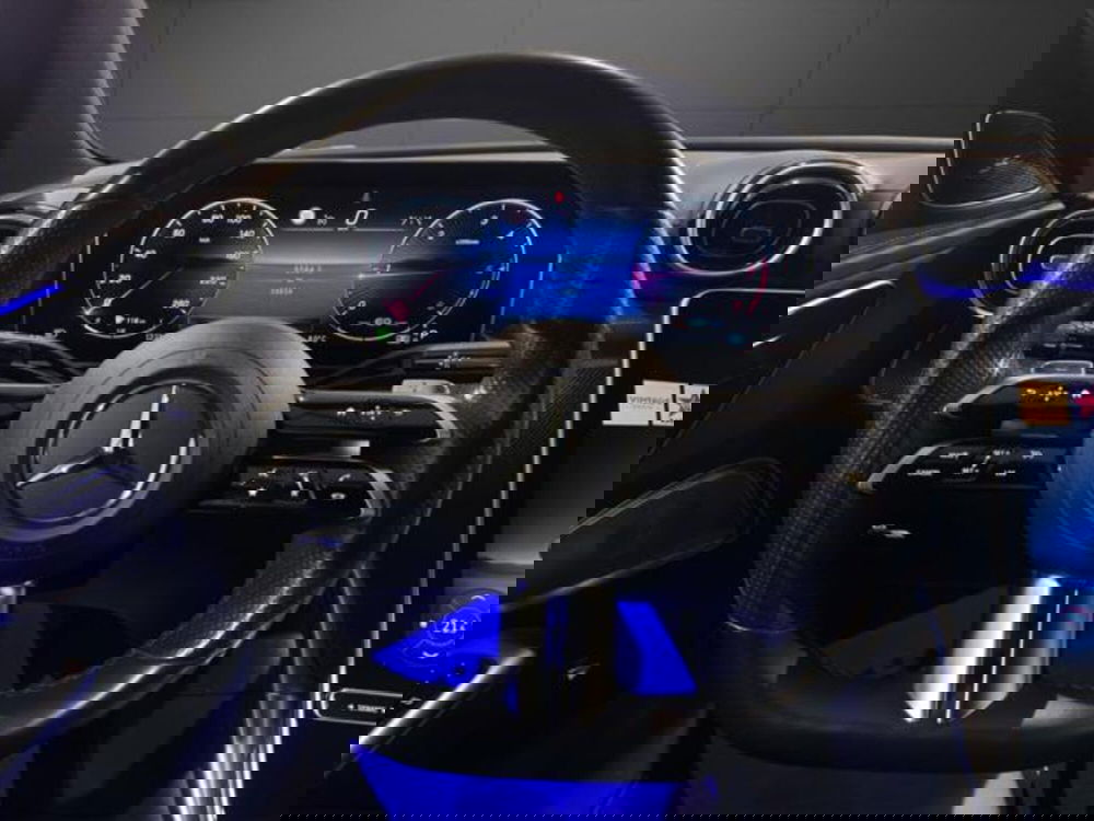 Mercedes-Benz Classe C usata a Milano (7)