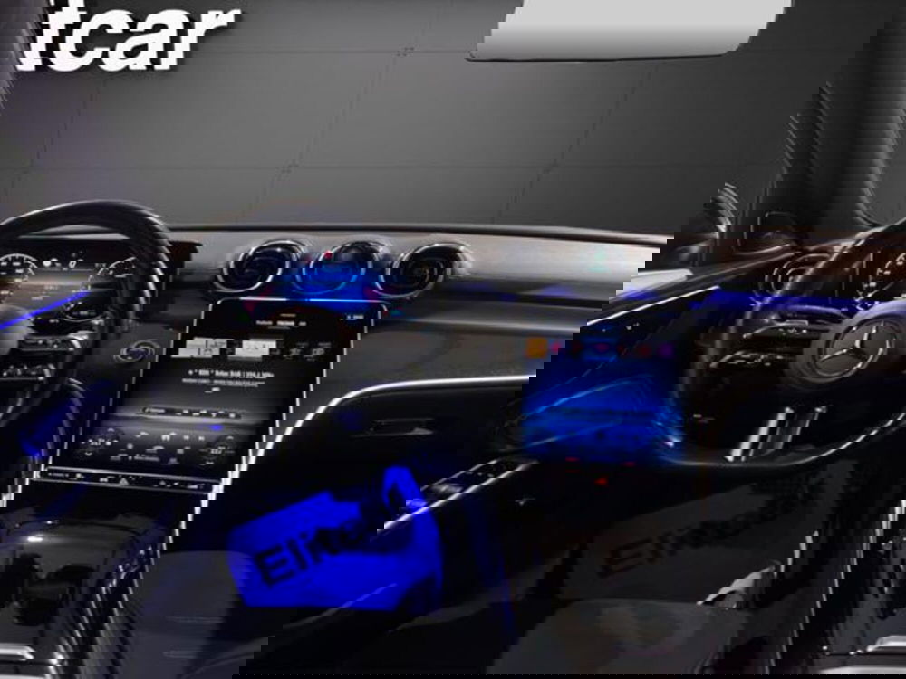 Mercedes-Benz Classe C usata a Milano (8)