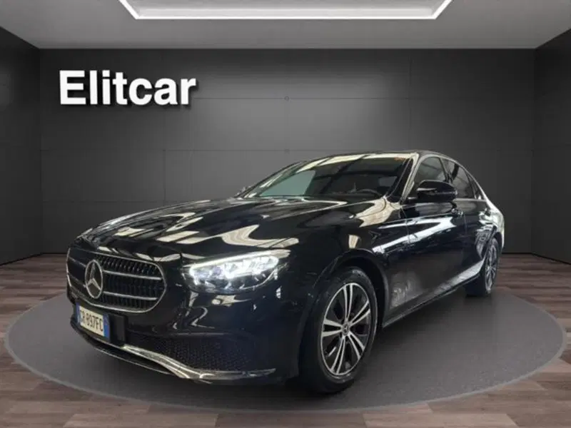 Mercedes-Benz Classe E usata a Milano