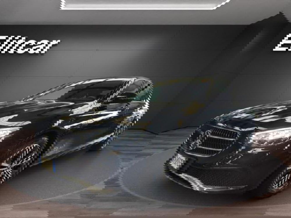 Mercedes-Benz Classe E usata a Milano