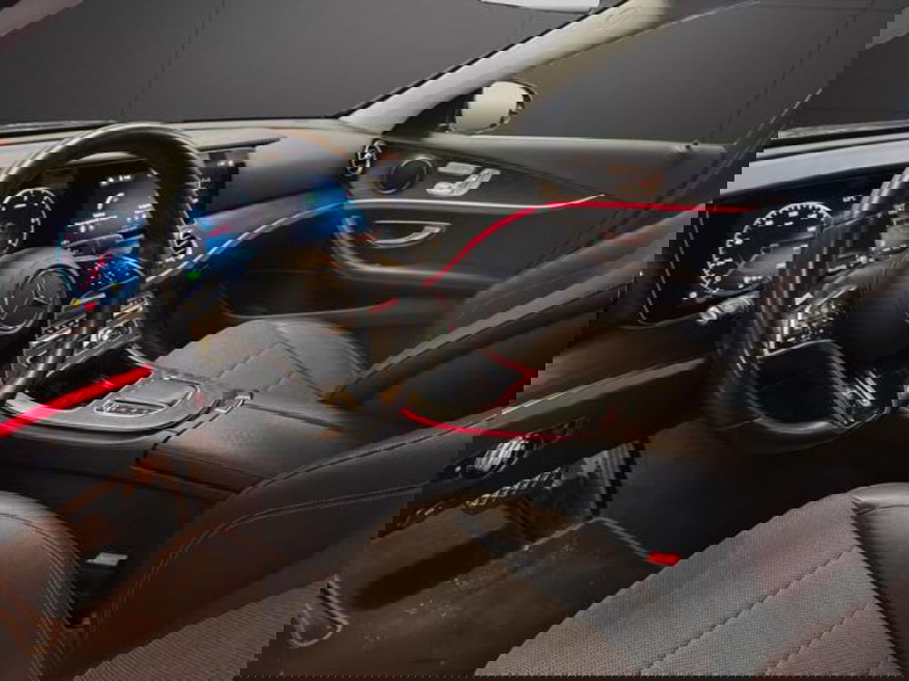 Mercedes-Benz Classe E usata a Milano (12)