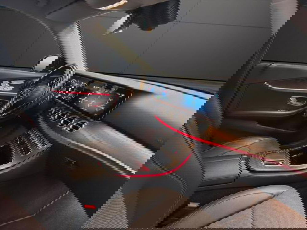 Mercedes-Benz Classe E usata a Milano (13)