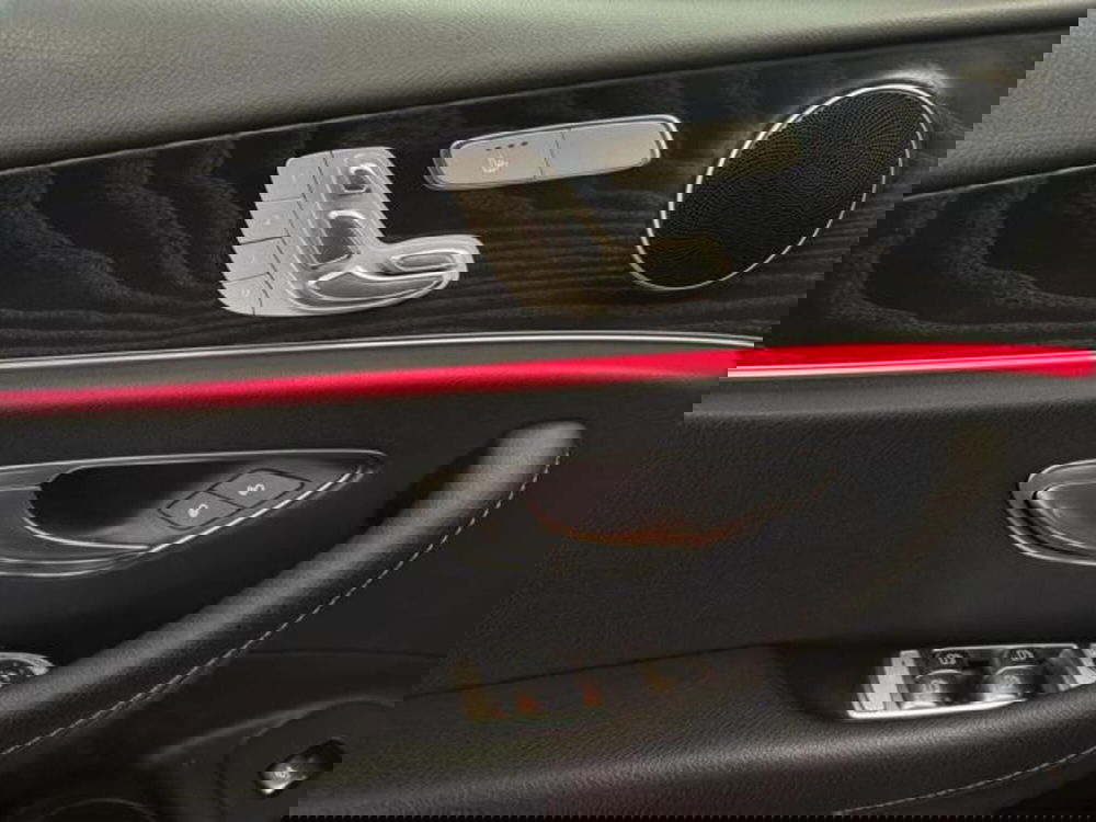 Mercedes-Benz Classe E usata a Milano (14)