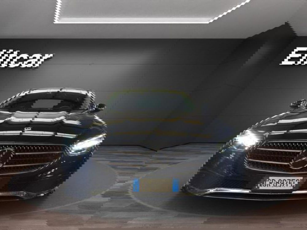 Mercedes-Benz Classe E usata a Milano (2)