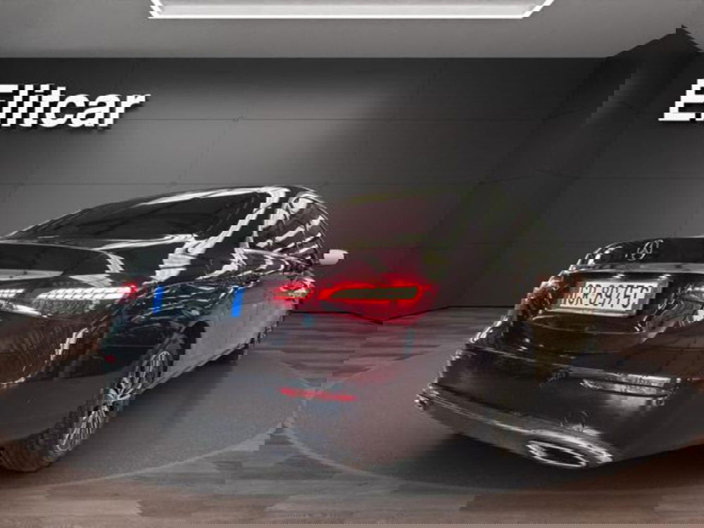 Mercedes-Benz Classe E usata a Milano (6)