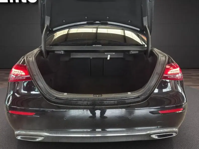 Mercedes-Benz Classe E usata a Milano (7)