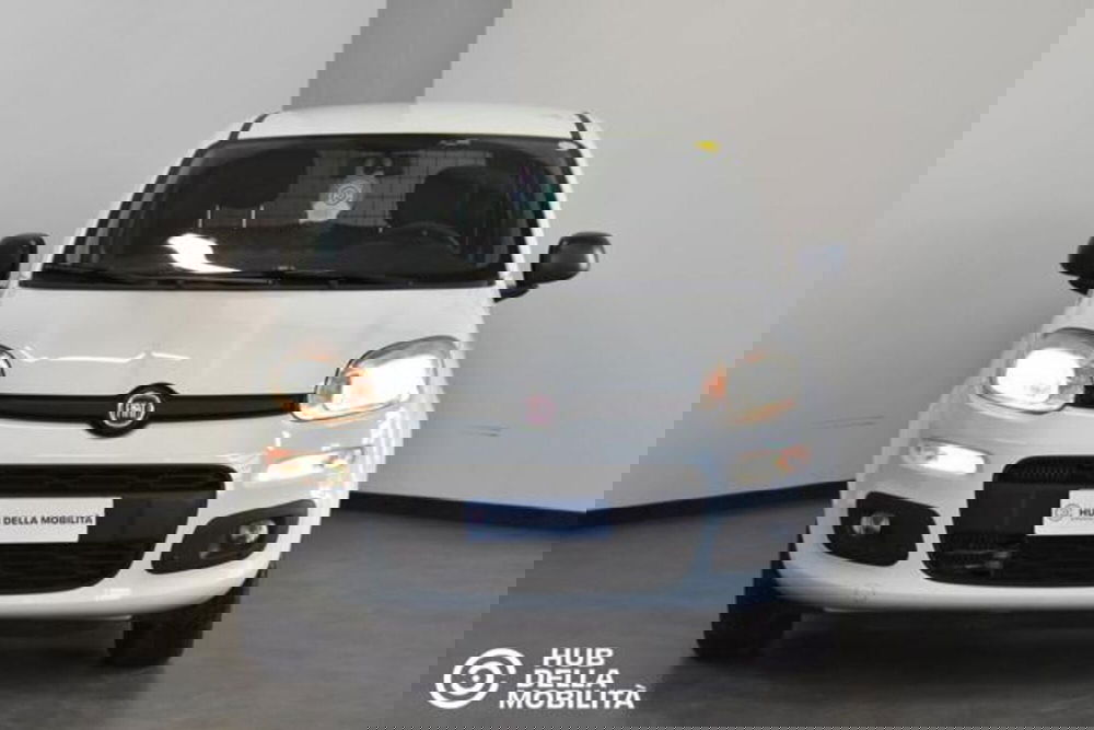 Fiat Panda usata a Perugia