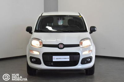 Fiat Panda 0.9 TwinAir Turbo Natural Power Pop Van 2 posti del 2019 usata a Foligno