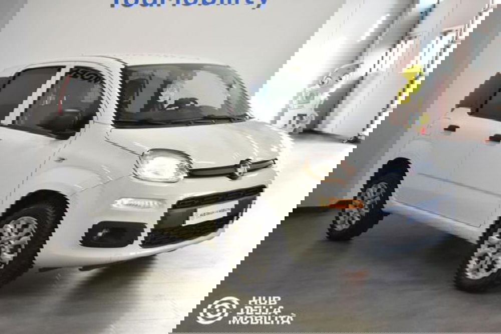 Fiat Panda usata a Perugia (2)