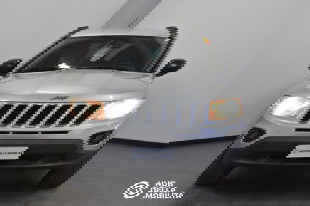 Jeep Compass usata a Perugia