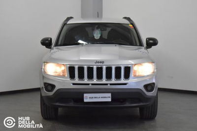 Jeep Compass 2.2 CRD Sport 2WD del 2012 usata a Foligno
