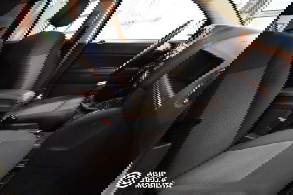 Jeep Compass usata a Perugia (16)